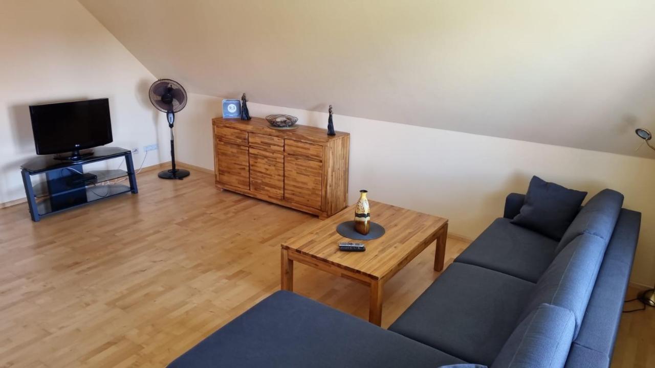 Ferienwohnung Safari Liepgarten Екстер'єр фото