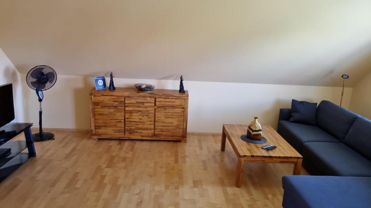 Ferienwohnung Safari Liepgarten Екстер'єр фото
