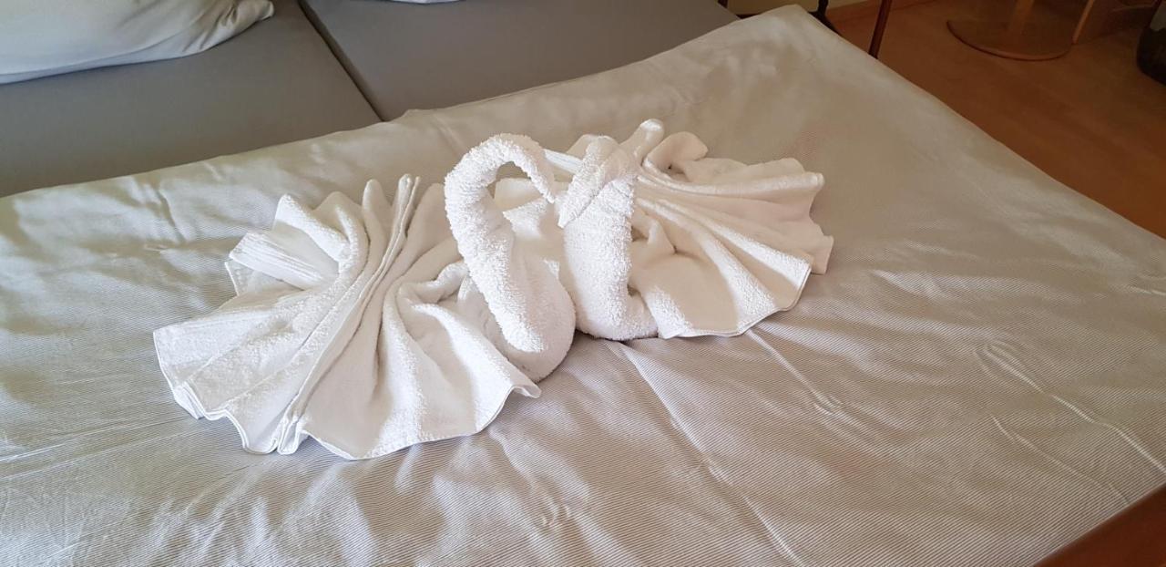 Ferienwohnung Safari Liepgarten Екстер'єр фото