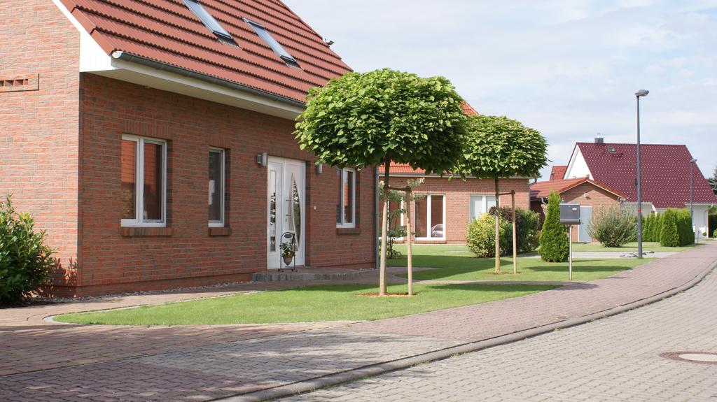 Ferienwohnung Safari Liepgarten Номер фото