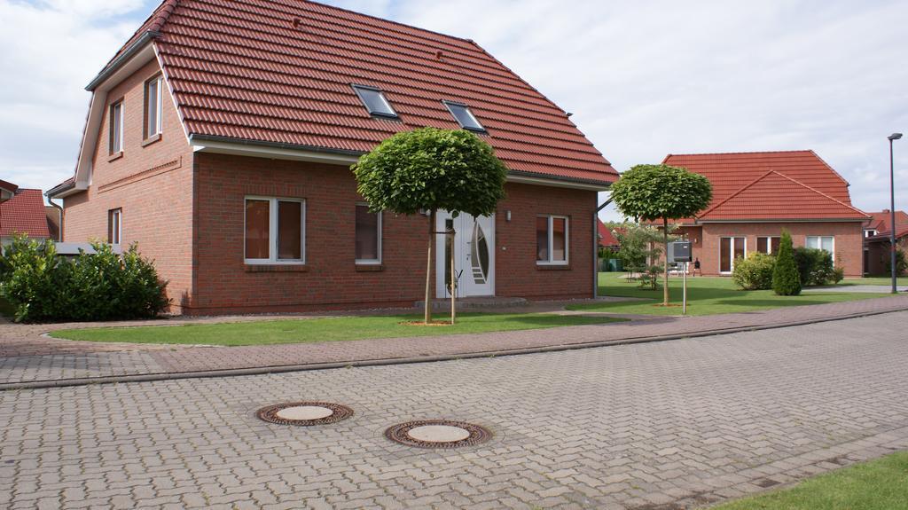 Ferienwohnung Safari Liepgarten Екстер'єр фото